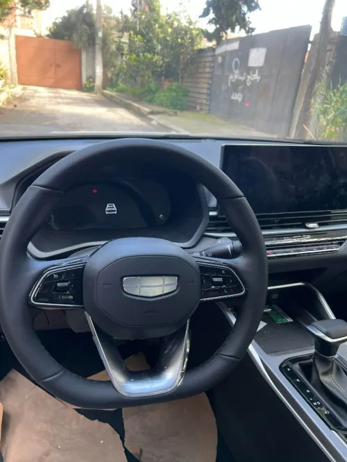 Geely Emgrand 2025 