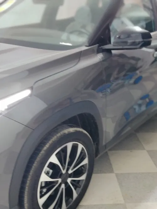 Geely Starray 2026 