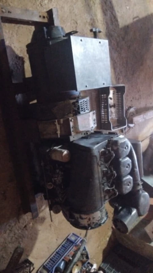 Moteur deutz 5 et 2 et 3 cylindres