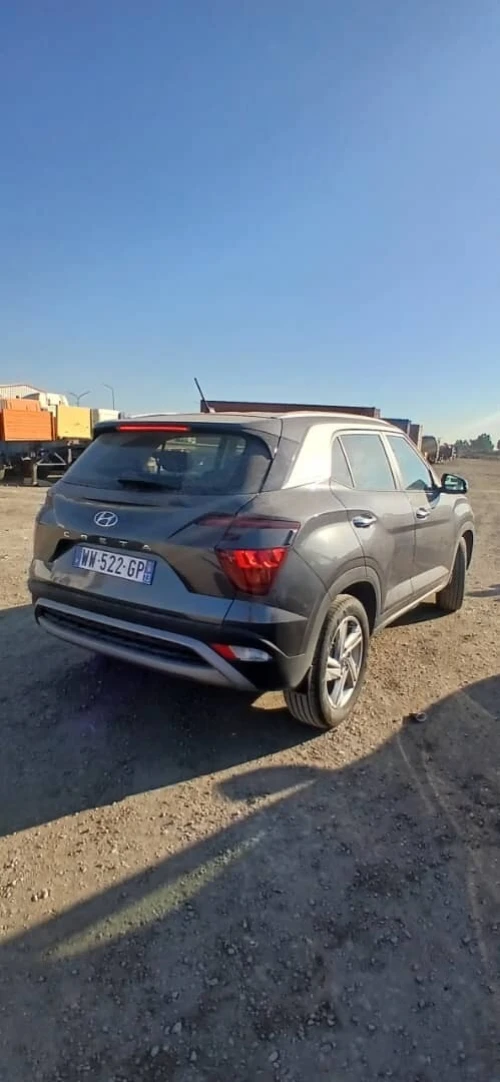 Hyundai Creta 2025 La toute sans toit