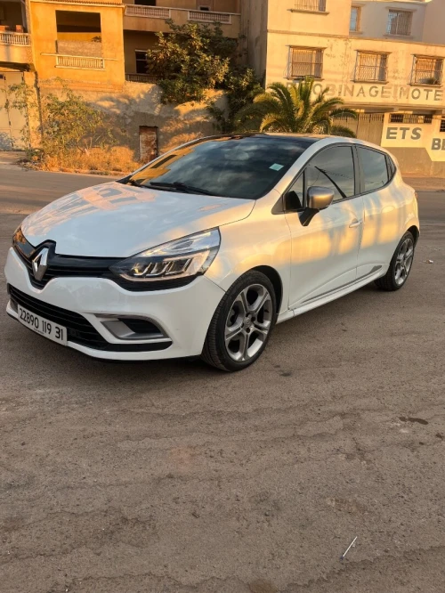 Renault Clio 4 2019 Gt line