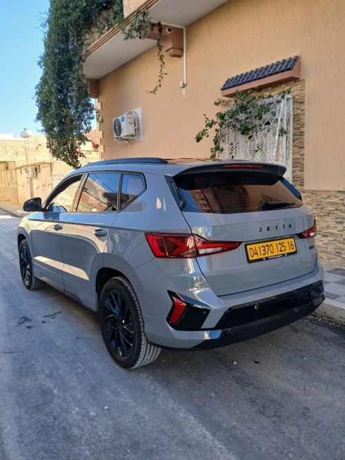 Faw Jetta 2025 Vs5