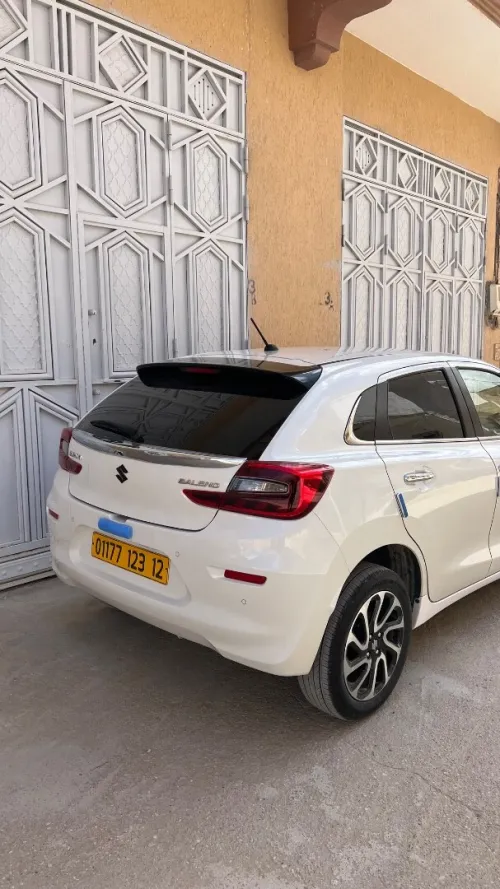 Suzuki Baleno 2023 Baleno