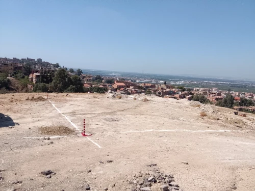 Vente Terrain Blida Meftah