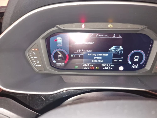 Audi Q3 2022 Sline quatro 204ch