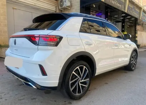 Volkswagen T-Roc 2025 T-Roc
