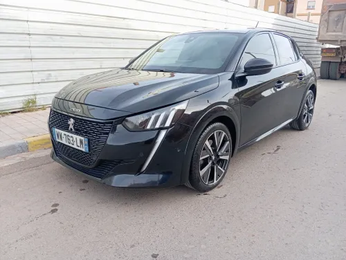 Peugeot 208 2022 GT