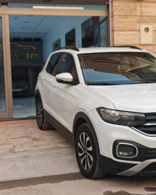 Volkswagen T crosse 2022 T crosse