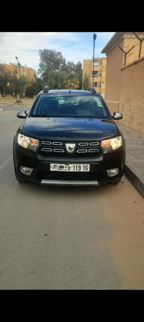 Dacia Sandero 2019 Stepway restylée
