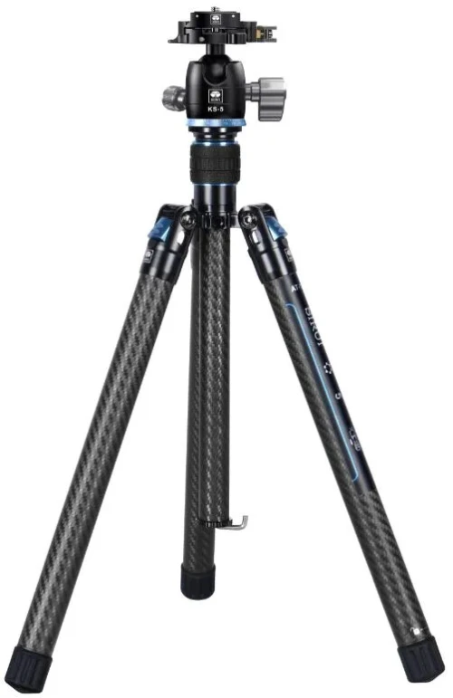 Sirui AT-125 Carbon Fiber Tripod | Ultra-Lightweight Travel Tripod