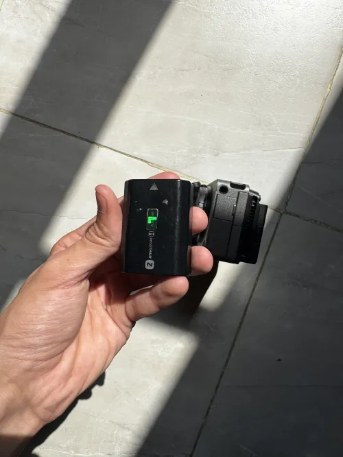 Sony FX30 Cinema Line Camera Body, APS-C | 4K 120fps | S-Cinetone