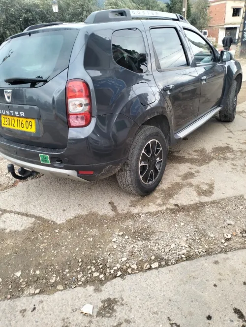 Dacia Duster 2016 Valley Ambiance