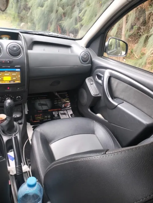 Dacia Duster 2016 Valley Ambiance