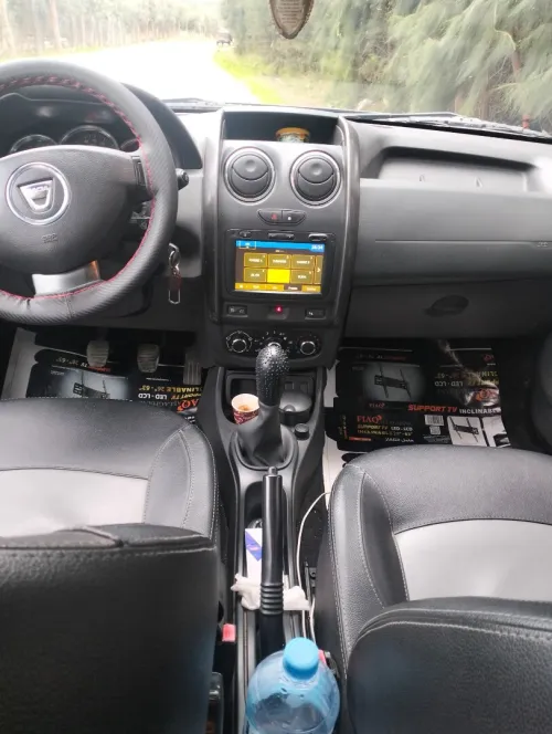 Dacia Duster 2016 Valley Ambiance