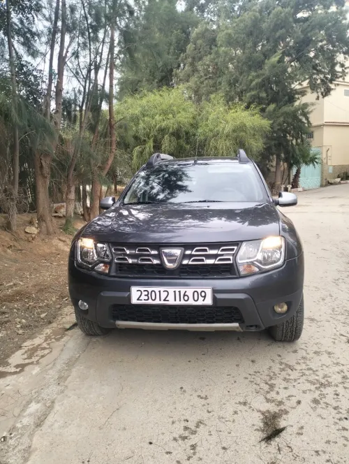 Dacia Duster 2016 Valley Ambiance