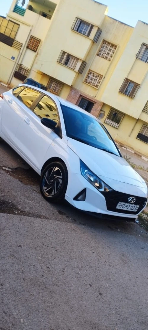 Hyundai i20 2022 i20