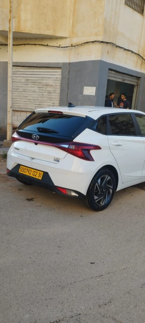 Hyundai i20 2022 i20