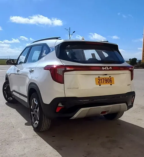 Kia Seltos 2026 Premium