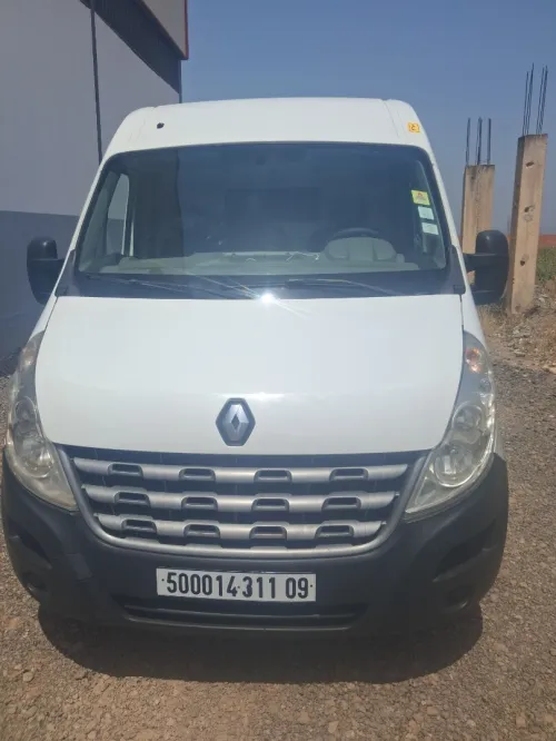 Renault master Master 2011