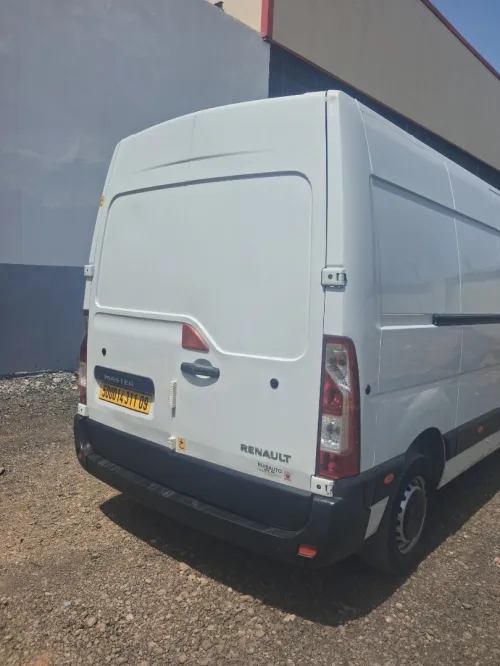 Renault master Master 2011