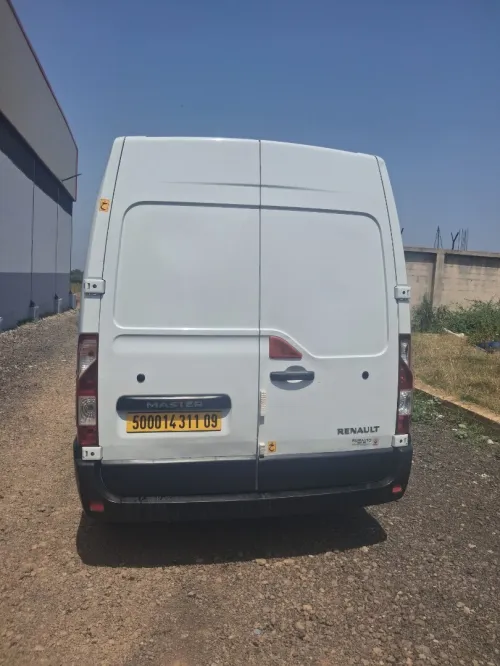 Renault master Master 2011