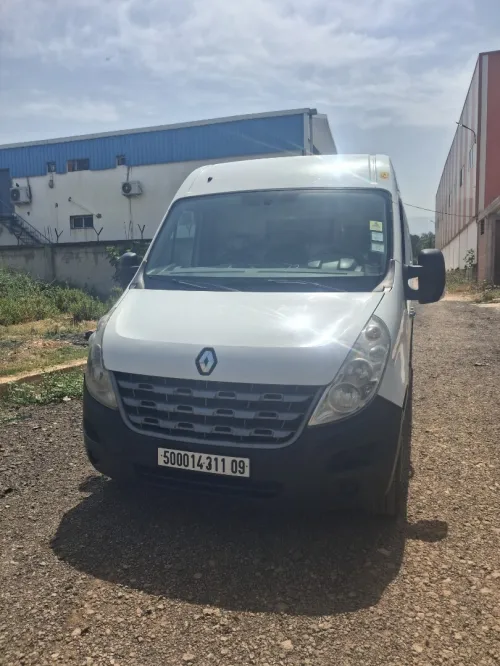 Renault master Master 2011