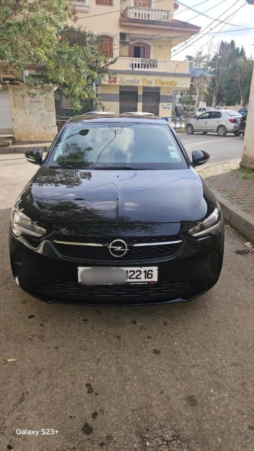 Opel Corsa 2022 