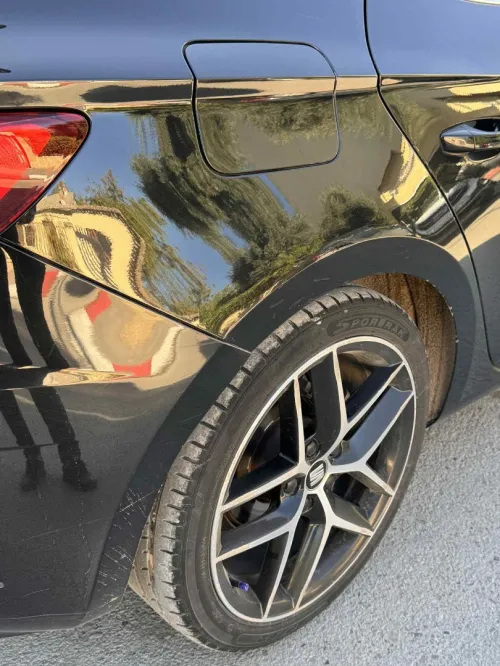 Seat Leon 2019 beats