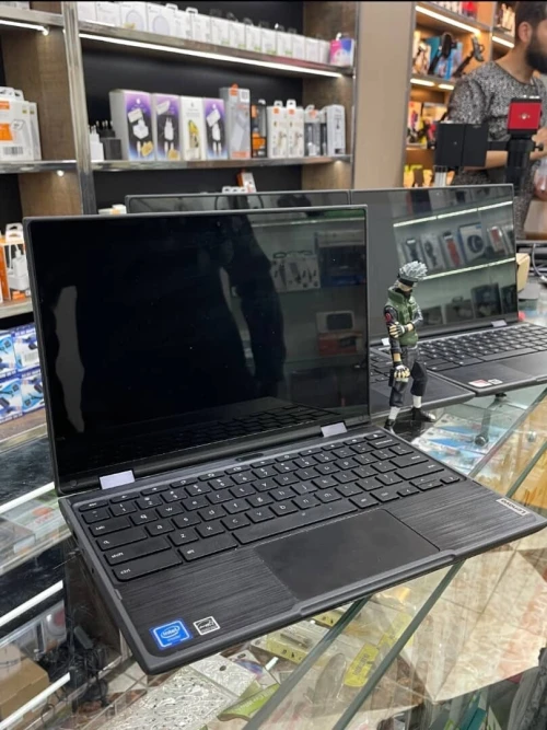 Lenovo 300e 2021 Chromebook - Laptop/Tablette tactile