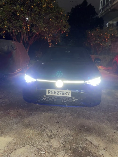Volkswagen Golf 8 2025 Edition