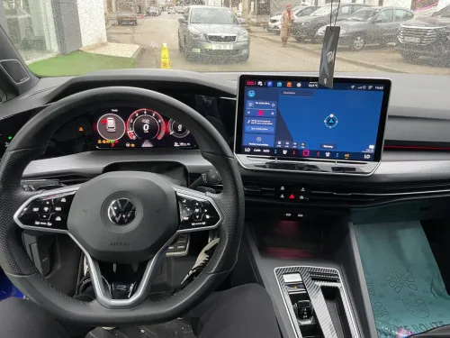 Volkswagen Golf 8 2025 Edition