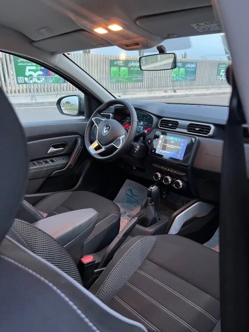 Dacia Duster 2025 Journey