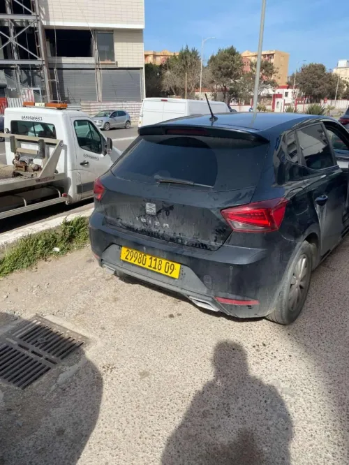 Seat Ibiza 2018 Style Facelift