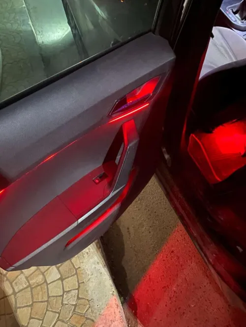Seat Ibiza 2018 Style Facelift