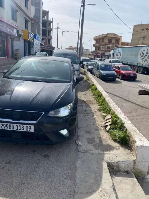 Seat Ibiza 2018 Style Facelift