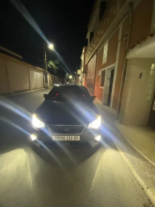 Seat Ibiza 2018 Style Facelift