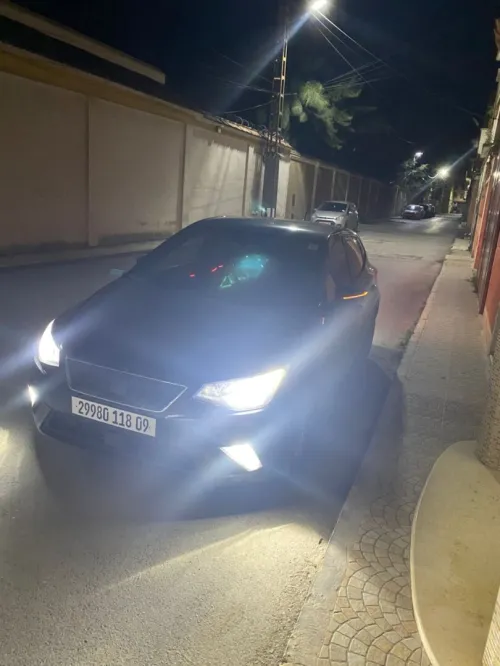Seat Ibiza 2018 Style Facelift