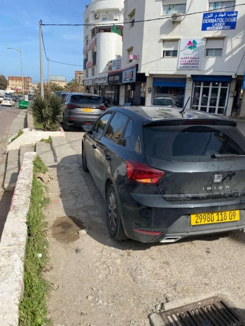 Seat Ibiza 2018 Style Facelift