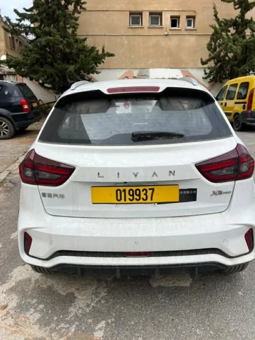 Livan X3 Pro  2026 Automatique (Avec toi ouvrant )