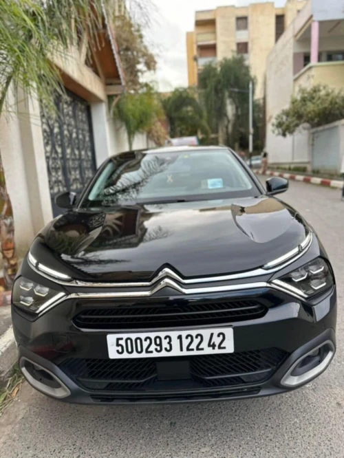 Citroen C4 2022 C4