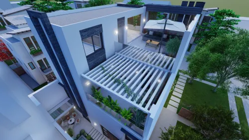 CABINET D'ARCHITECTURE AGREE & DESIGN D'INTERIEUR - PROJET SUR MESURE DE A_Z