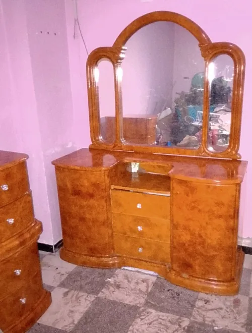 Chambre a coucher bois être