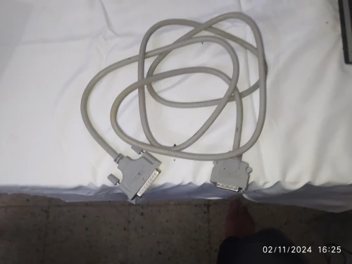 Câble Imprimante Parallèle DB25 vers CN36  