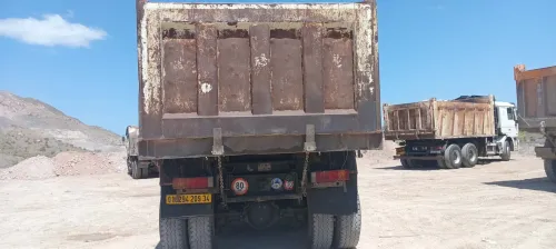 Shacmane 15 ton 2009