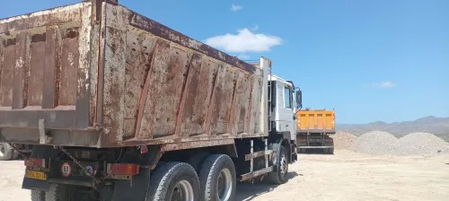 Shacmane 15 ton 2009