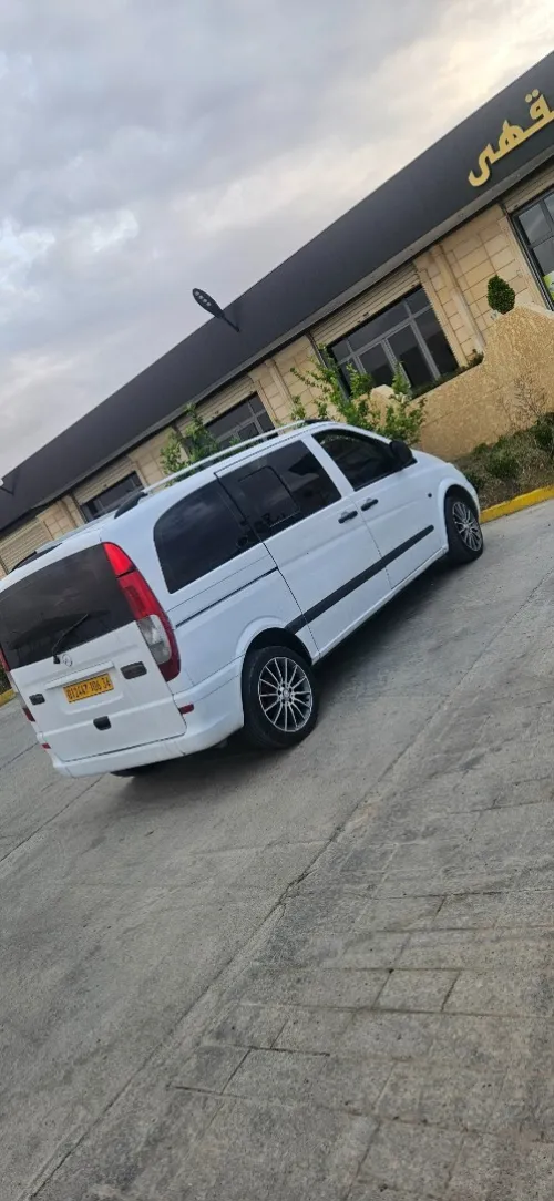 Mercedes Vito 2006 La tt
