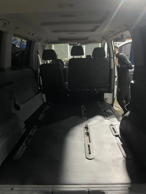 Mercedes Vito 2006 La tt