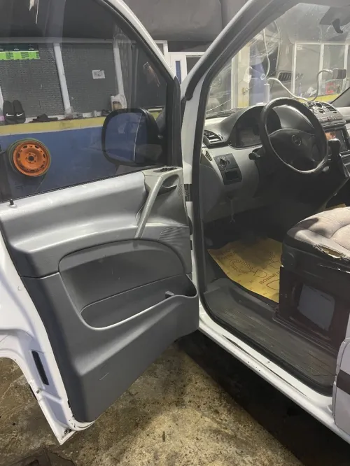Mercedes Vito 2006 La tt