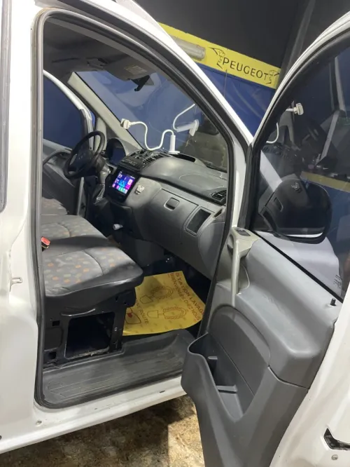 Mercedes Vito 2006 La tt
