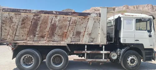 Shacmane 15 ton 2009